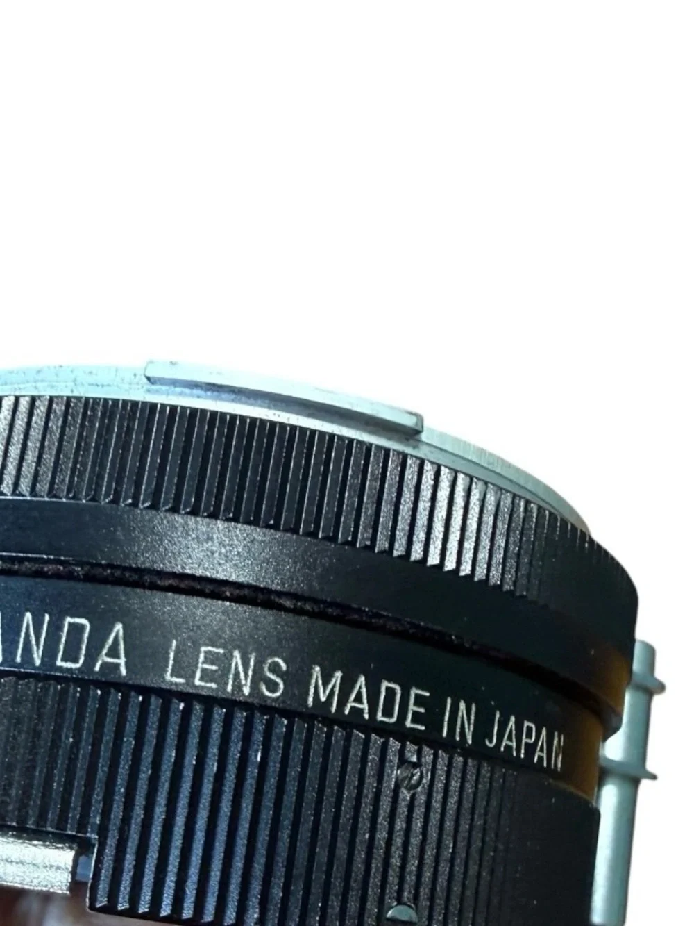Soligar Auto Tele Converter 2x to fit Miranda Lens w Case